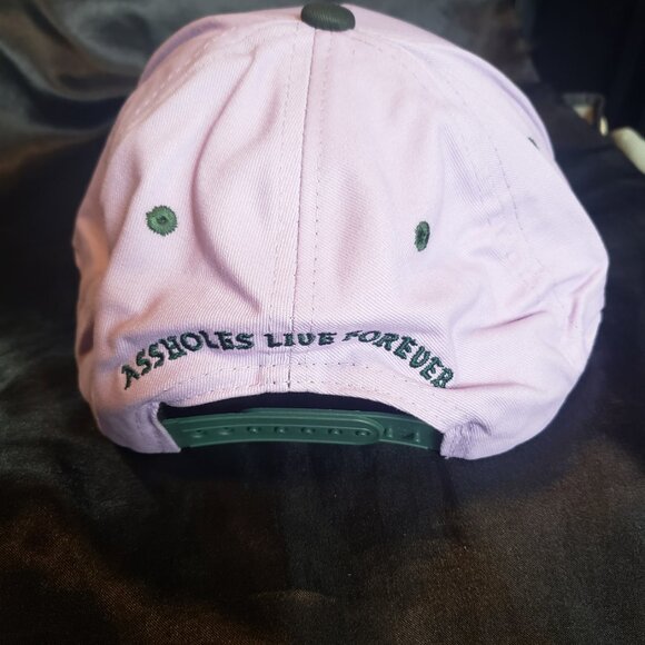 New ALF Lilac Unisex Trucker Hat - Picture 2 of 4